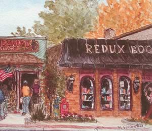 Redux Illustration Redux Illustration